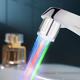 1pc 7 Color Led Faucet Nozzle, Led Luminous Color Changing, Water Flow Power Generation, Micro External Faucet Nozzle