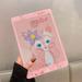 Kawaii Sanrio Amine Kuromi Pachacoo Clear Tempered Glass Screen Protector for Ipad Pro 11 10.5 9.7 Air 5 4 Mini 6 Girl Xmas Gift