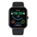 Smart Watch for Unihertz Atom L Fitness Activity Tracker for Men Women Heart Rate Sleep Monitor Step Counter 1.91 Full Touch Screen Fitness Tracker Smartwatch - Black