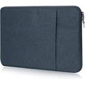 13-Inch Laptop Sleeve Case for 2022 MacBook Air 13.6 inch with Apple M2 Chip & 2022 MacBook Pro 13.3 inch with Apple M2 Chip Accessory Traveling Carrying Canvas Bag Cover Simple Case