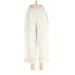 Kathie Lee Casual Pants - High Rise: Ivory Bottoms - Women's Size 8