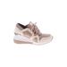 MICHAEL Michael Kors Sneakers: Pink Shoes - Women's Size 6 - Almond Toe