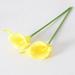 Simulation Calla Lily Home Decoration Fake Flowers Mini PU Calla Lily Flower Simulation Home Decoration Photography Props