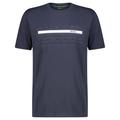 BOSS Herren T-Shirt TEE 4, marine, Gr. XL