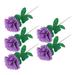 5PCS Carnation Bouquet DIY Art Kits Mother s Day Simulation Flower Decor Mom Gift Mother s Day Gift for Mom Give Your Best Love to the Most Beautiful One in Your Heart