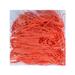 BrowQuartz Crinkle Paper Raffia Shreds Shredded Boxes Filling Material Decoration Packaging Confetti Christmas Grass Accessories Red
