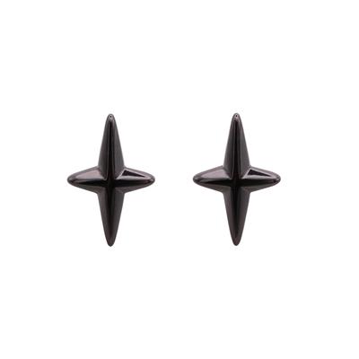 Heideman Ohrschmuck Sula schwarz Damen Image