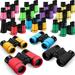 18 Pack Kid Binoculars Party Favors Toy Binoculars Shockproof Bulk Mini Compact Binoculars Gifts for 3-12 Years