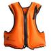 Adjustable Inflatable Swim Vest Jacket for Water Great for Drifting and Surfing