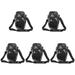 5 PCS Kettle Cover Water Bottles Accessories Carrier Sling Washable Cloth Bag for Jug Caps Travel