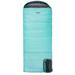 TETON Celsius Regular 0 Degree Sleeping Bag All Weather Bag for Adults and Kids Camping Made Easy and Warm Compression Sack Included