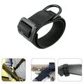 YLmarket Tactical Gun Rope Military Nylon Portable Strapping Belt for Shotgun Airsoft Tool Black