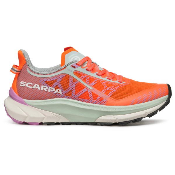 Scarpa - Women's Golden Gate 2 - Trailrunningschuhe 39 | EU 39 orange/rosa