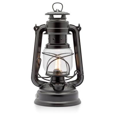 Feuerhand - LED Laterne Baby Special 276 - Kerzenlaterne grau Image