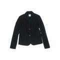 Gap Blazer Jacket: Black Print Jackets & Outerwear - Kids Boy's Size 4