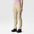 The North Face Speedlight Slim Straight Pant Womens - Granite Sand / UK12