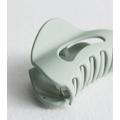 Matte Curve Hair Claw Clip New Look