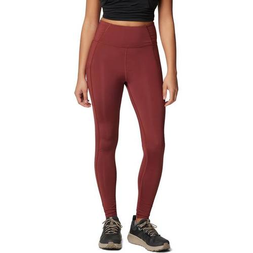 COLUMBIA Damen Tight Boundless Trek, Größe L in Rot