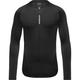 GORE WEAR Herren Shirt Spinshift Langarm Trikot Herren, Größe L in Schwarz