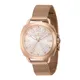 Invicta Watches, Accessories, female, Pink, ONE Size, Wildflower Women Quartz Watch - Silver Dial