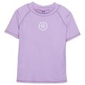 Color Kids - Kid's T-Shirt Solid - Lycra size 116, purple