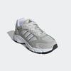 Sneaker ADIDAS SPORTSWEAR "CRAZYCHAOS 2000", Gr. 43, grau (orbit grau, grau three, grau two), Textil, Synthetik, Leder, sportlich, Schuhe