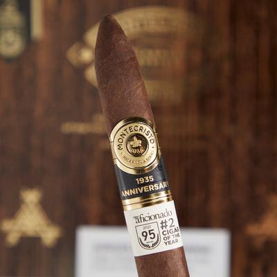 Montecristo 1935 Anniversary Nicaraguan