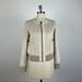 Anthropologie Jackets & Coats | Anthropologie Hei Hei Tan Vegan Suede Perforted Jacket | Color: Tan | Size: S
