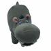 Disney Toys | Disney The Lion Guard Beshte The Hippo Plush 8.5" | Color: Gray | Size: 8.5"