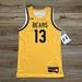 Under Armour Shirts | Men's Under Armour California Golden Bears Showtime Basketball Jersey Sz Large | Color: Yellow | Size: L