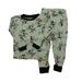 Disney Pajamas | Disney Boys Gray Mickey 2-Piece Pajamas Size: 3t | Color: Blue | Size: 3tb