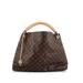 Louis Vuitton Hobo Bag: Brown Bags