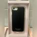 Kate Spade Accessories | Kate Spade Gold Lined Case Iphone 8/7 New In Box | Color: Black/Gold | Size: Os