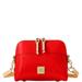 Dooney & Bourke Bags | Dooney & Bourke Patent Cameron Crossbody Shoulder Bag - Red | Color: Red | Size: Os