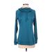 Under Armour Active T-Shirt: Teal Activewear - Women's Size Small