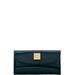 Dooney & Bourke Bags | Dooney & Bourke Patent Continental Clutch Wallet - Black | Color: Black | Size: Os