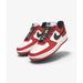 Nike Shoes | Air Force 1 Low Chicago - Size 11.5 - Custom ‘Nike By You’ | Color: Black/Red | Size: 11.5