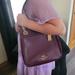 Coach Bags | Coach Hand Bag | Color: Purple | Size: Os