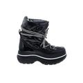 MICHAEL Michael Kors Boots: Hiking Boots Wedge Casual Black Shoes - Women's Size 9 - Round Toe