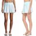 Kate Spade Swim | Kate Spade New York Womens Nahant Shore Pleated Skirt Cover-Up In Air M Nwt | Color: Blue/White | Size: M