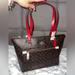 Coach Bags | Authentic!Nwt Coach Signature Large Tote Bag | Color: Red | Size: Os