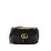 Gucci Leather Crossbody Bag: Black Bags