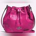 Coach Bags | Coach- Baby Mickie-Cranberry Hobo Crossbody Bag | Color: Pink | Size: Os