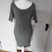 Athleta Dresses | Athleta Small Fitted Dress | Color: Green | Size: S