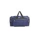 LYZIA Luggage Suitcase Oxford Waterproof Men Travel Bags Hand Luggage Big Travel Bag Business Large Capacity Weekend Duffle Travel Bag (Color : Blue)