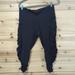 Athleta Pants & Jumpsuits | Athleta Mesh Me Up 7/8 Tight Black Size 1x | Color: Black | Size: 1x