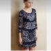 Anthropologie Dresses | Kas New York Dress By Anthropology Size Small | Color: Blue | Size: S