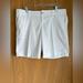 Lilly Pulitzer Shorts | Lilly Pulitzer | Women’s Sz 14 | White Resort Fit Shorts | Golf | 9.5” Inseam | Color: White | Size: 14