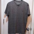 American Eagle Outfitters Shirts | American Eagle Outfitters V-Neck T-Shirt. | Color: Gray | Size: M