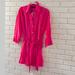 Zara Dresses | Hot Pink Zara Dress Nwt | Color: Pink | Size: S